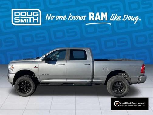 2023 RAM 2500 Laramie Crew Cab 4x4 64' Box