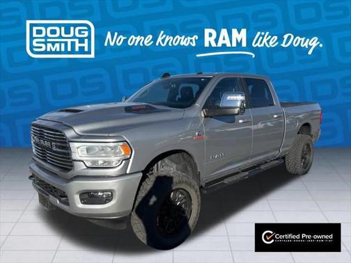 2023 RAM 2500 Laramie Crew Cab 4x4 64' Box