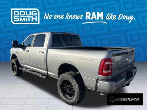2023 RAM 2500 Laramie Crew Cab 4x4 64' Box