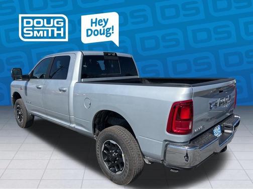 Silver Zynith 2026 RAM 2500 Laramie