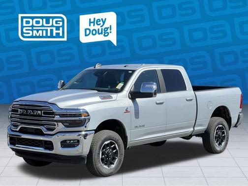 Silver Zynith 2026 RAM 2500 Laramie