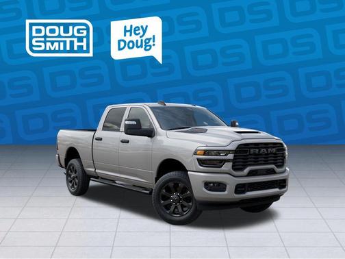 Silver Zynith 2026 RAM 2500 Tradesman