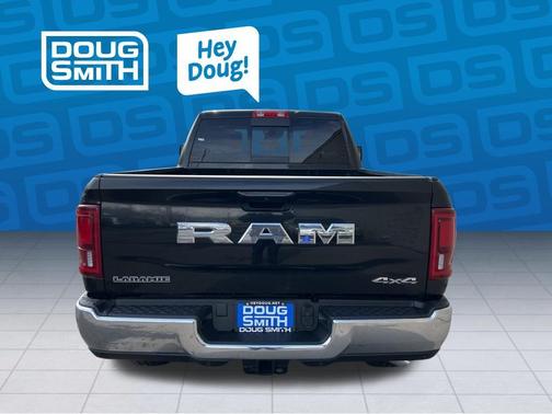 Diamond Black 2026 RAM 2500 Laramie
