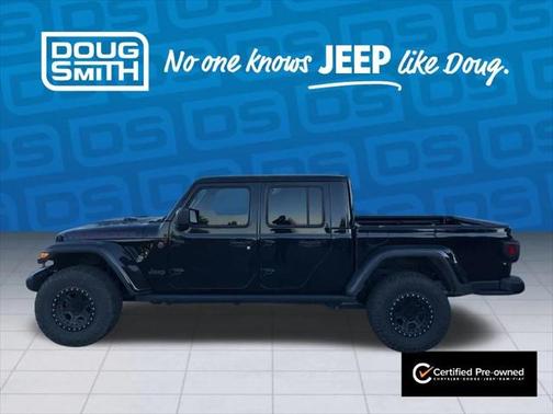 2023 Jeep Gladiator Rubicon 4x4