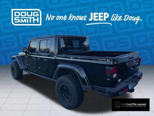 2023 Jeep Gladiator Rubicon 4x4