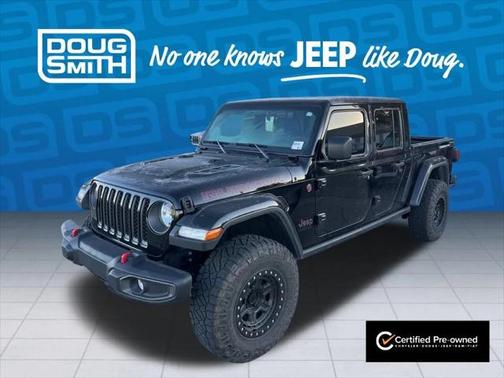 2023 Jeep Gladiator Rubicon 4x4