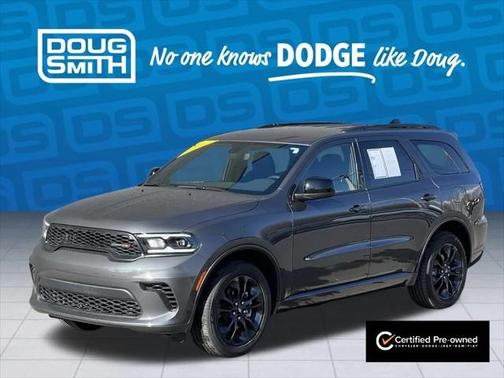 2026 Dodge Durango GT AWD