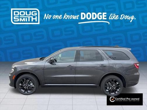 2026 Dodge Durango GT AWD