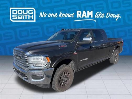 2022 RAM 3500 Limited Longhorn Mega Cab 4x4 64' Box