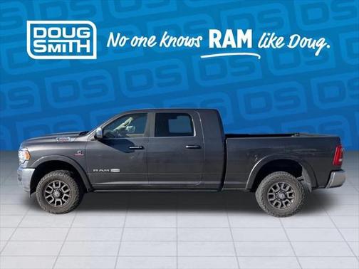 2022 RAM 3500 Limited Longhorn Mega Cab 4x4 64' Box