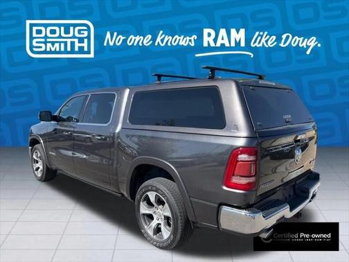 2022 RAM 1500 Laramie Crew Cab 4x4 57' Box