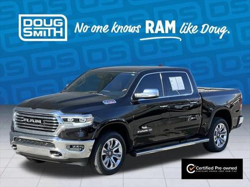 2022 RAM 1500 Limited Longhorn Crew Cab 4x4 57' Box