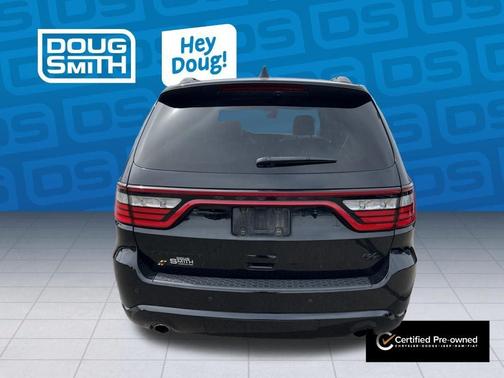 DB Black Crystal Clearcoat 2023 Dodge Durango R/T