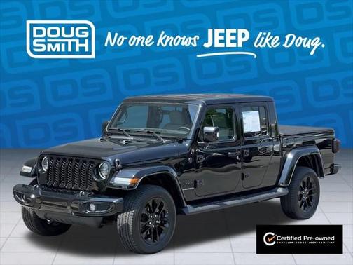 2023 Jeep Gladiator High Altitude 4x4