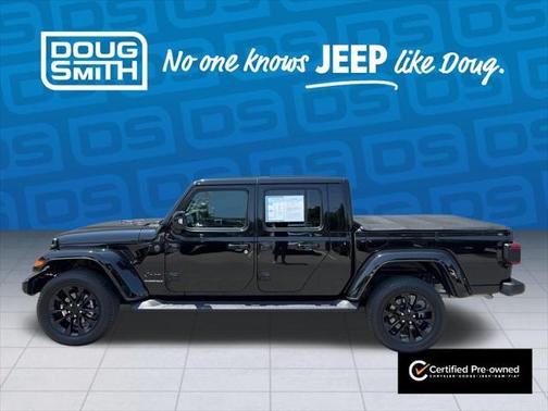 2023 Jeep Gladiator High Altitude 4x4
