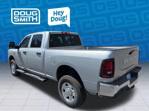 Silver Zynith 2026 RAM 2500 Tradesman