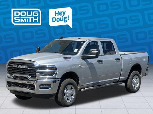 Silver Zynith 2026 RAM 2500 Tradesman