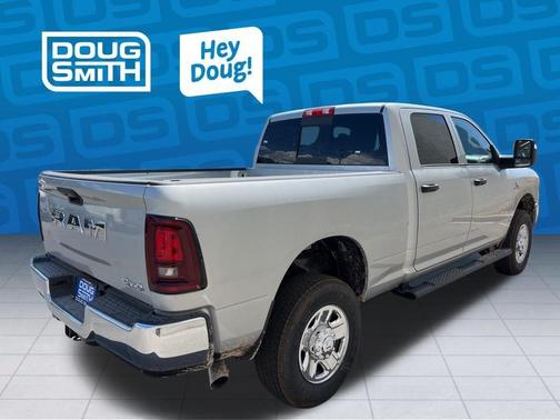Silver Zynith 2026 RAM 2500 Tradesman