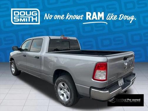 2023 RAM 1500 Big Horn Crew Cab 4x4 64' Box