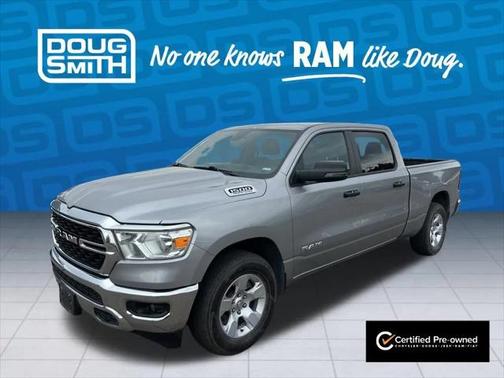 2023 RAM 1500 Big Horn Crew Cab 4x4 64' Box