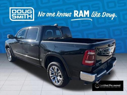2023 RAM 1500 Limited Crew Cab 4x4 57' Box