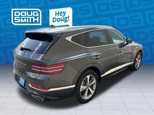Gray 2024 Genesis GV80 3.5T