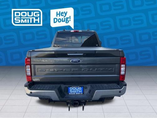 Magnetic 2020 Ford F-350 Lariat Super Duty