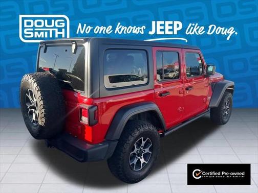 2020 Jeep Wrangler Unlimited Sport S 4X4