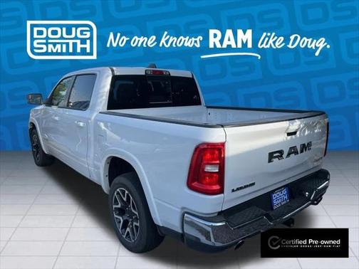 2025 RAM 1500 Laramie Crew Cab 4x4 57' Box