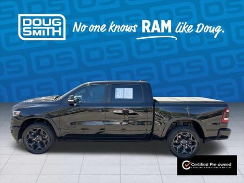 2020 RAM 1500 Limited Crew Cab 4x4 57' Box