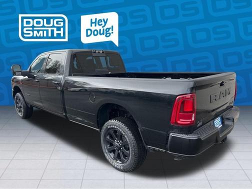 Diamond Black 2026 RAM 3500 Laramie