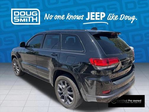 2021 Jeep Grand Cherokee High Altitude 4X4