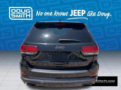 2021 Jeep Grand Cherokee High Altitude 4X4