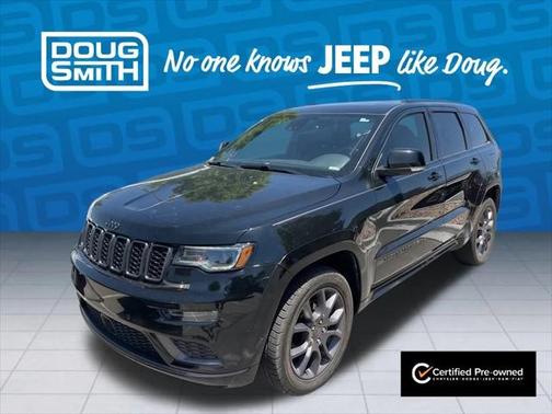 2021 Jeep Grand Cherokee High Altitude 4X4