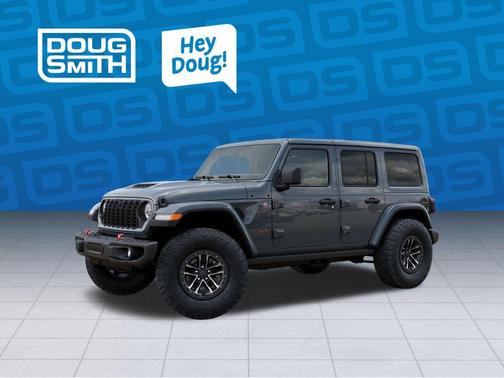 Anvil Clearcoat 2026 Jeep Wrangler Rubicon
