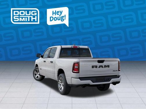 Bright White Clearcoat 2026 RAM 1500 Express