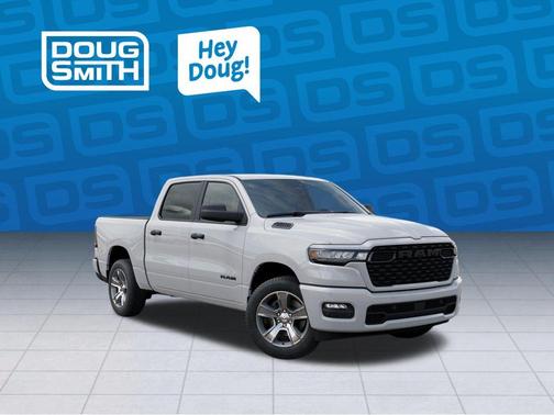 Bright White Clearcoat 2026 RAM 1500 Express