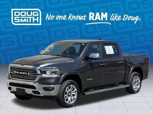 2020 RAM 1500 Laramie Crew Cab 4x4 57' Box