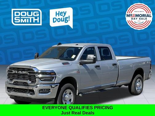 Silver Zynith 2026 RAM 3500 Tradesman