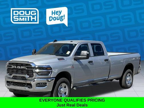 Silver Zynith 2026 RAM 3500 Tradesman