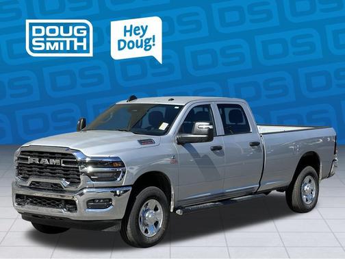 Silver Zynith 2026 RAM 3500 Tradesman