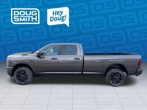Granite Crystal Clearcoat Metallic 2026 RAM 3500 Big Horn