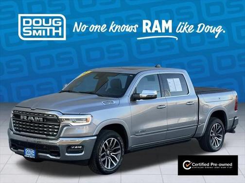 2025 RAM 1500 Limited Crew Cab 4x4 57' Box