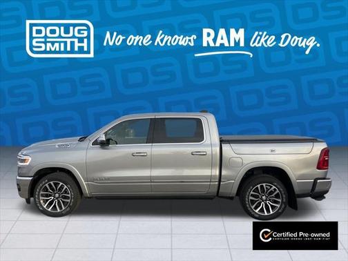 2025 RAM 1500 Limited Crew Cab 4x4 57' Box