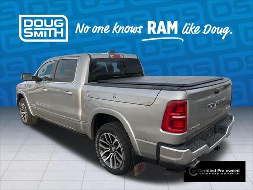 2025 RAM 1500 Limited Crew Cab 4x4 57' Box