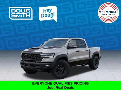 Silver Zynith 2026 RAM 1500 RHO