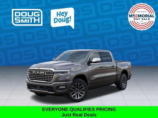 Granite Crystal Clearcoat Metallic 2026 RAM 1500 Limited