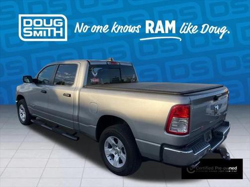 2023 RAM 1500 Big Horn Crew Cab 4x4 64' Box