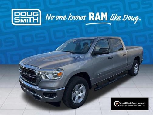2023 RAM 1500 Big Horn Crew Cab 4x4 64' Box
