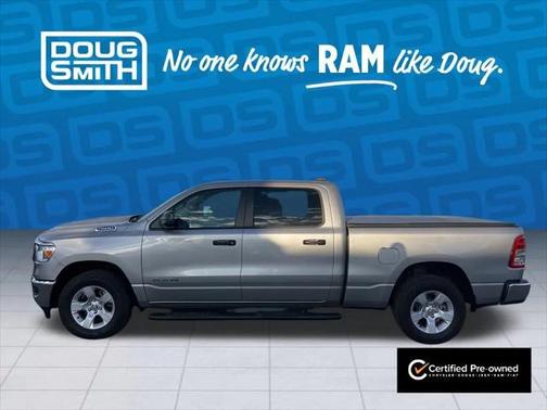 2023 RAM 1500 Big Horn Crew Cab 4x4 64' Box